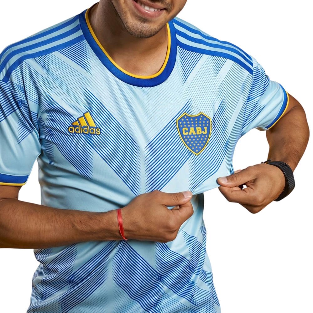 Boca Jrs Jersey